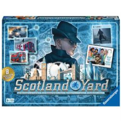 JEU SCOTLAND YARD